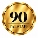 Falstaff Bewertung – 90 Punkte