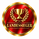 Auszeichnung Landessieger