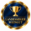 Weingut-Auszeichnung Landessieger