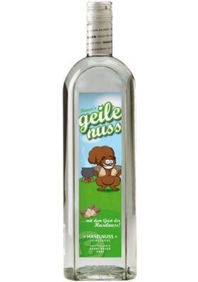 Geile Nuss Schnaps Geile Nuss Schnaps