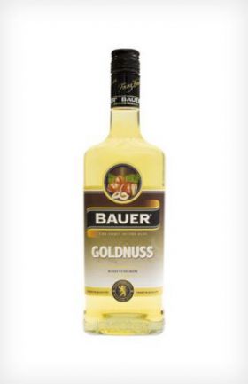 Goldnuss 0,70 ltr. <br>20%vol. Bauer, Graz