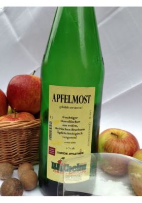 Steirischer Apfelmost 1,0 Liter