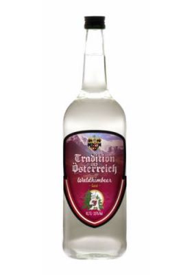 Waldhimbeer Geist 35%<br> 0,70-L emil Spirituosen