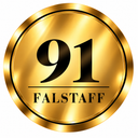 Falstaff Bewertung – 91 Punkte
