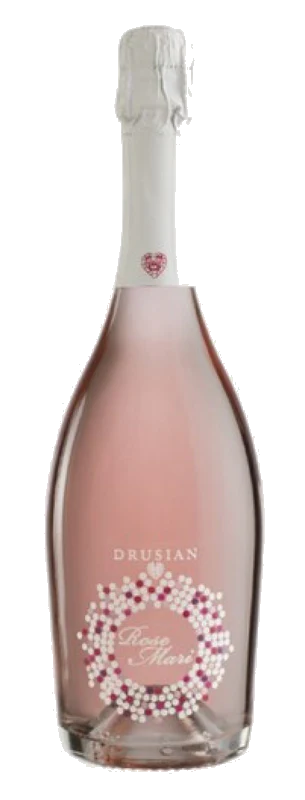 Francesco Drusian Rosé Marie Brut 0,75 L aus Venetien