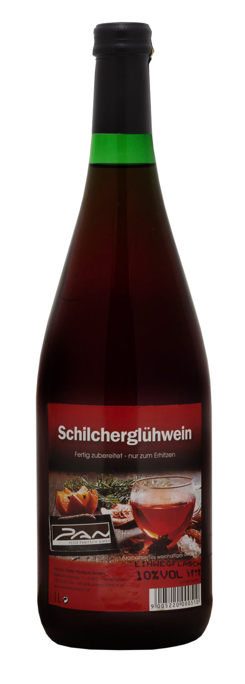 Peter Panitsch Schilcher Glühwein 1 L aus der Steiermark