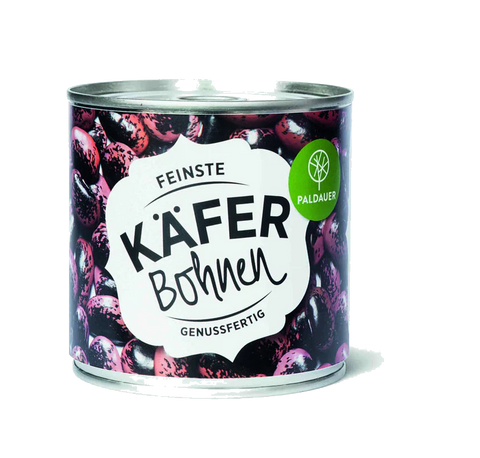 Steirerkraft Käferbohnen fertig gekocht 2650 ml aus Österreich
