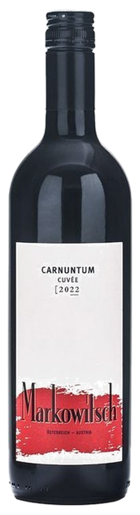 Weingut Markowitsch Carnuntum Rot 0,75 L