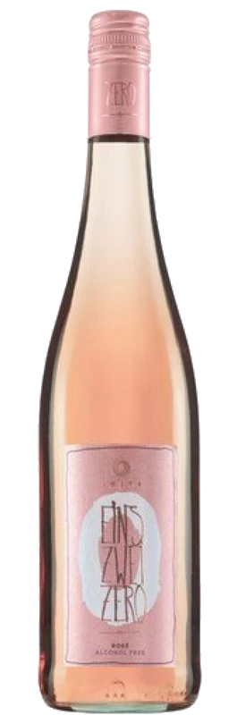 EINS-ZWEI-ZERO 0,0% Rosé