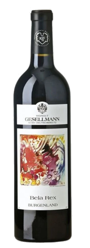 Weingut Gesellmann Bela Rex 0,75 L aus dem Burgenland in Österreich