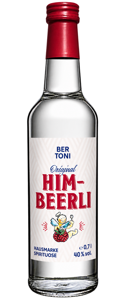 Bertoni Original Himbeerli 0,70 L aus Österreich