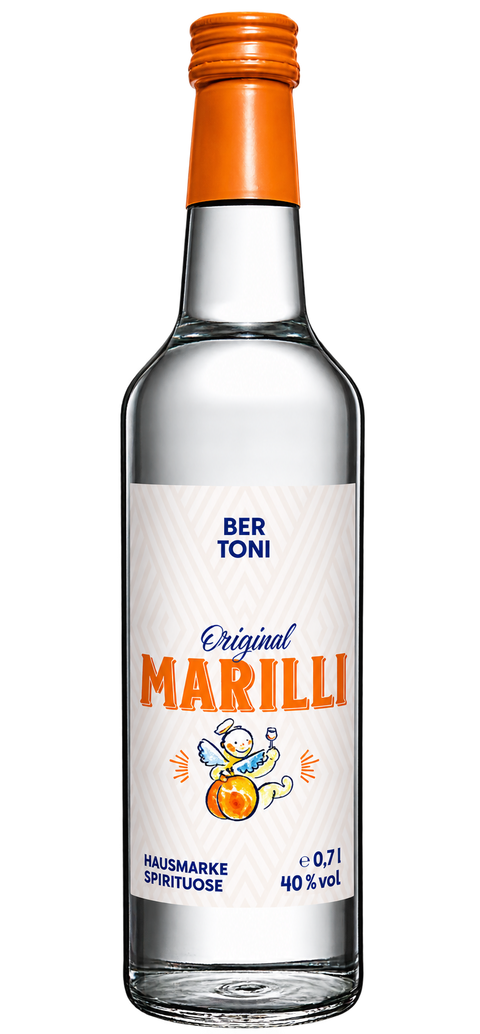 Bertoni Original Marilli 0,70 L aus Österreich
