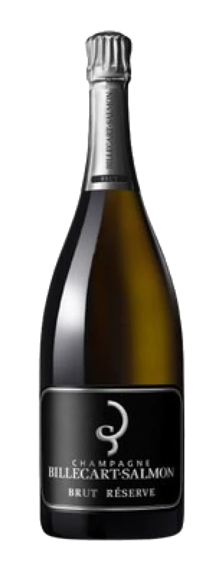 Billecart-Salmon Brut Réserve Champagner 1,5 L Magnum aus der Champagne
