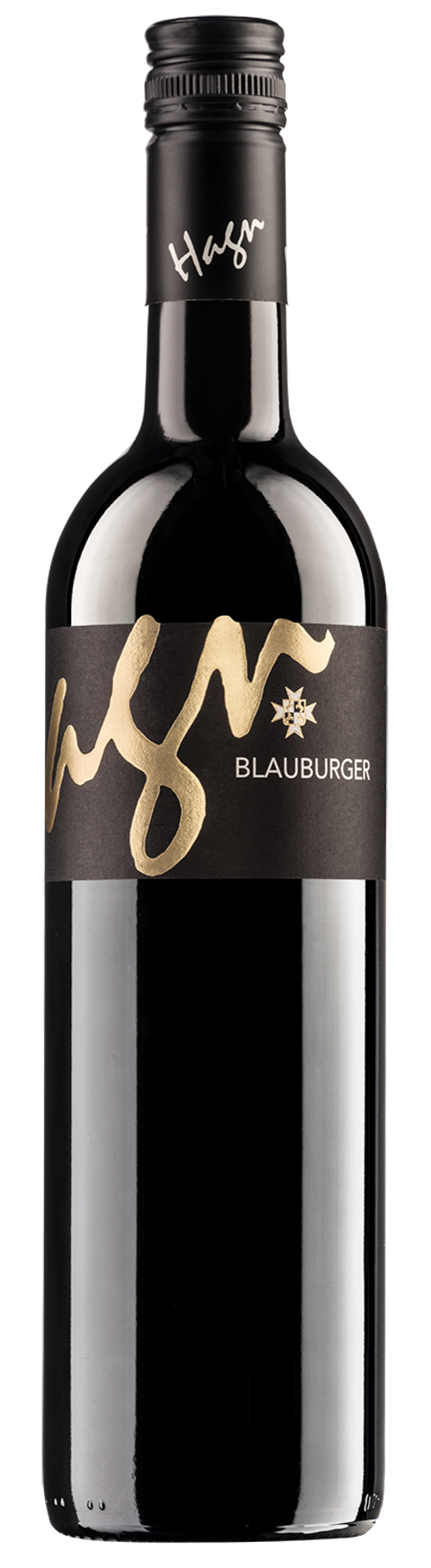 Weingut Hagn Blauburger 0,75 L aus Niederösterreich in Österreich