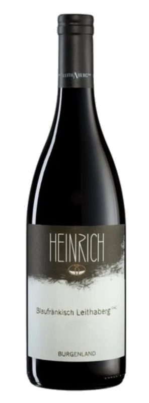 Weingut Gernot Heinrich Blaufränkisch Leithaberg 0,75 L aus dem Burgenland in Österreich