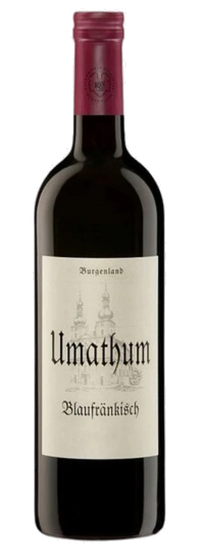 Weingut Umathum Blaufränkisch 0,75 L aus dem Burgenland in Österreich