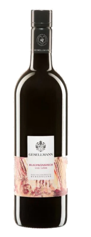 Weingut Gesellmann Blaufränkisch "vom Lehm" 0,75 L aus dem Burgenland in Österreich