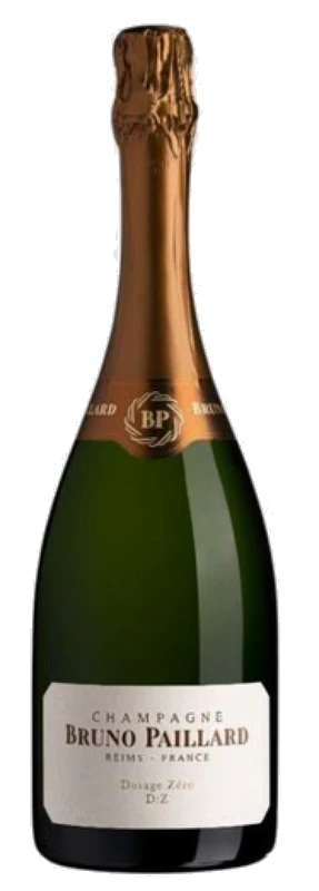 Bruno Paillard D-Z Dosage Zéro Champagner 0,75 L aus der Champagne