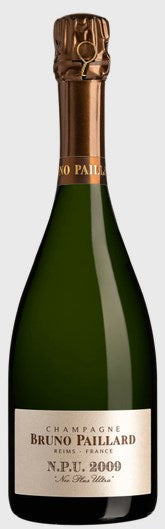 Bruno Paillard N.P.U. Nec Plus Ultra 2009 Champagner 0,75 L