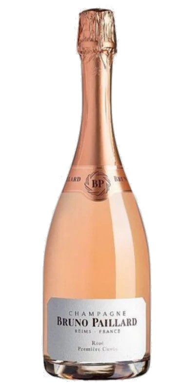 Bruno Paillard Rosé Première Cuvée Champagner 0,75 L aus Reims