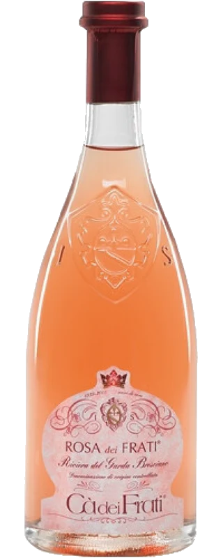 Ca' dei Frati Rosa dei Frati 0,75 L vom Gardasee in Italien
