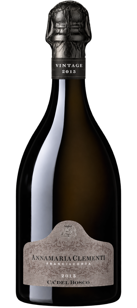 Ca’ del Bosco Annamaria Clementi 2015 Franciacorta 0,75 L aus der Lombardei