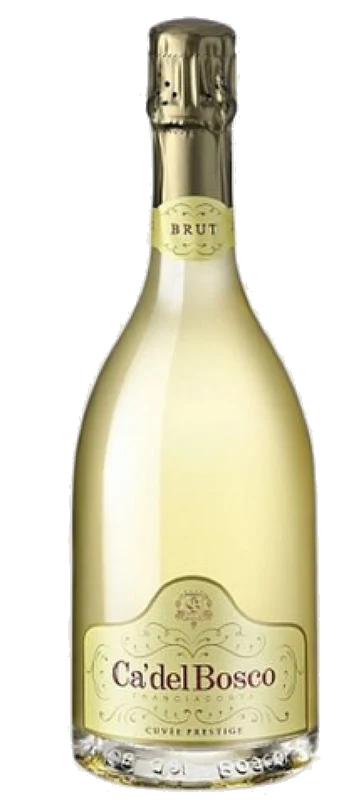 Ca’ del Bosco Cuvée Prestige Franciacorta 0,75 L aus der Lombardei