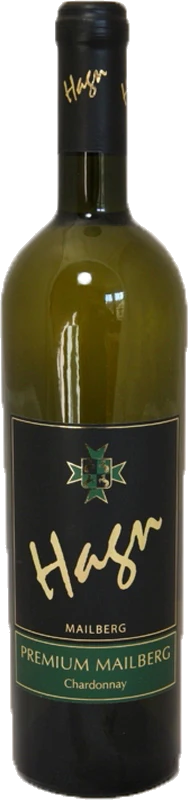 Weingut Hagn Chardonnay Premium Mailberg 0,75 L aus Niederösterreich