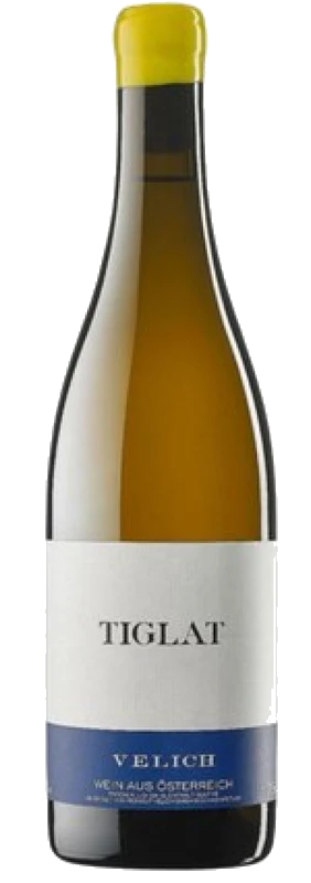 Weingut Heinz Velich Chardonnay Tiglat 0,75 L aus dem Burgenland