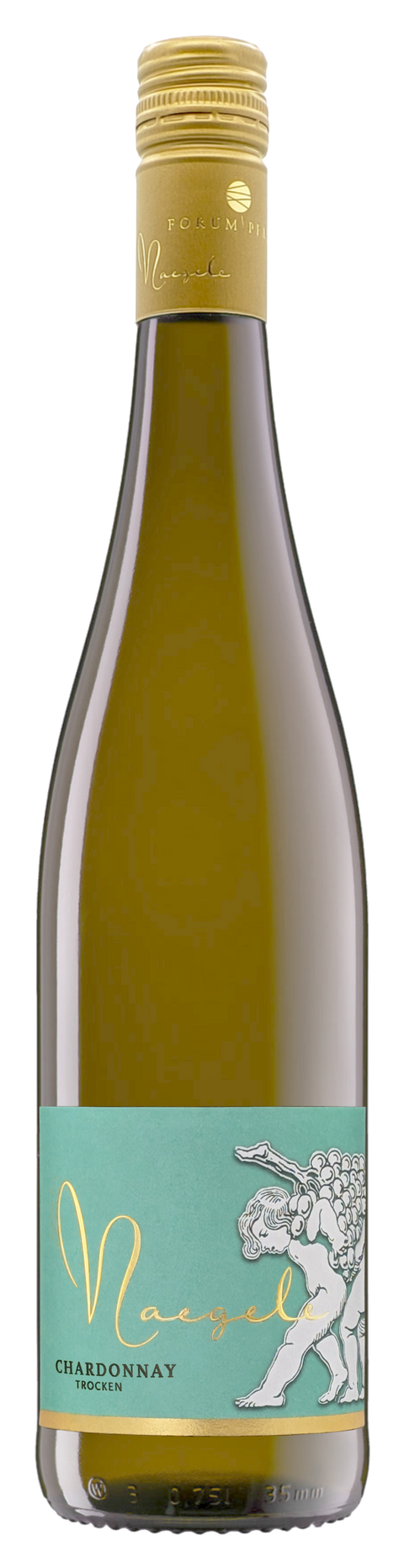 Weingut Naegele Chardonnay 0,75 L aus der Pfalz
