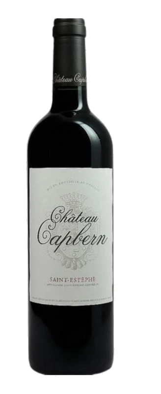 Château Capbern 2015 Saint-Estèphe 3 L Doppelmagnum Bordeaux Rotwein aus Frankreich