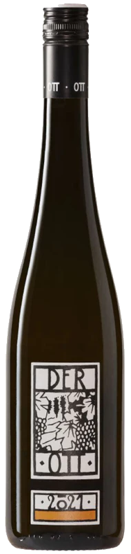 Bernhard Ott Grüner Veltliner Der Ott 0,75 L aus dem Wagram in Österreich