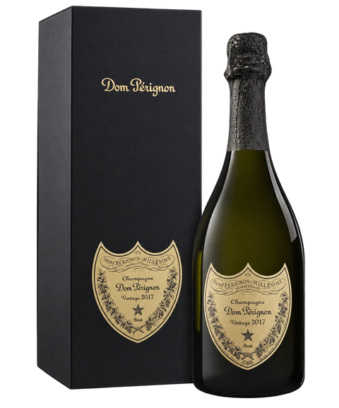 Dom Pérignon Vintage 2017 Champagner 0,75 L mit Geschenkverpackung
