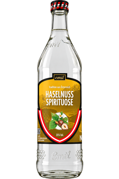 emil Spirituosen Haselnuss 1 L aus Österreich