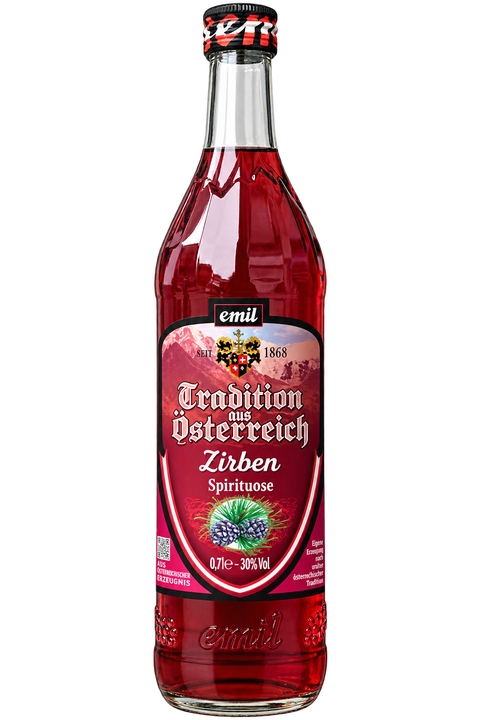 emil Spirituosen Zirbe 0,70 L aus Österreich