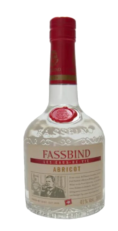 Fassbind Abricot Les Eaux-de-Vie 0,50 L Aprikosenbrand aus der Schweiz