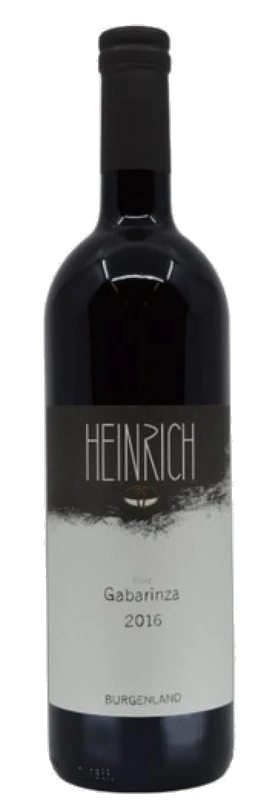 Weingut Gernot Heinrich Gabarinza 0,75 L aus dem Burgenland in Österreich