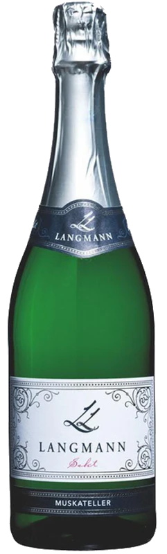 Weingut Langmann Muskateller Sekt 0,75 L aus der Steiermark