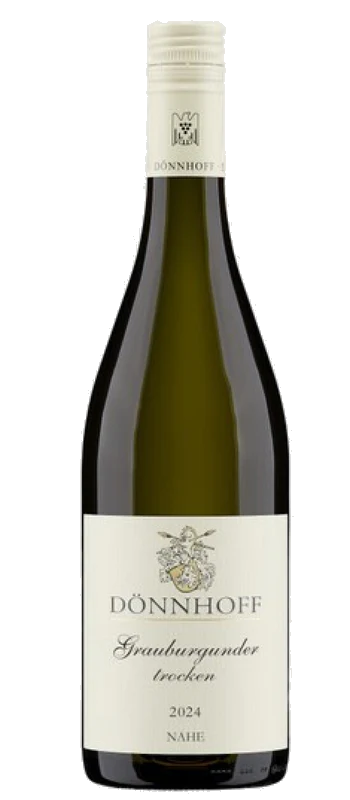 Weingut Dönnhoff Grauburgunder 0,75 L aus der Nahe