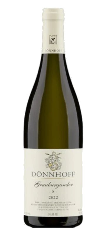 Weingut Dönnhoff Grauburgunder S 0,75 L aus der Nahe