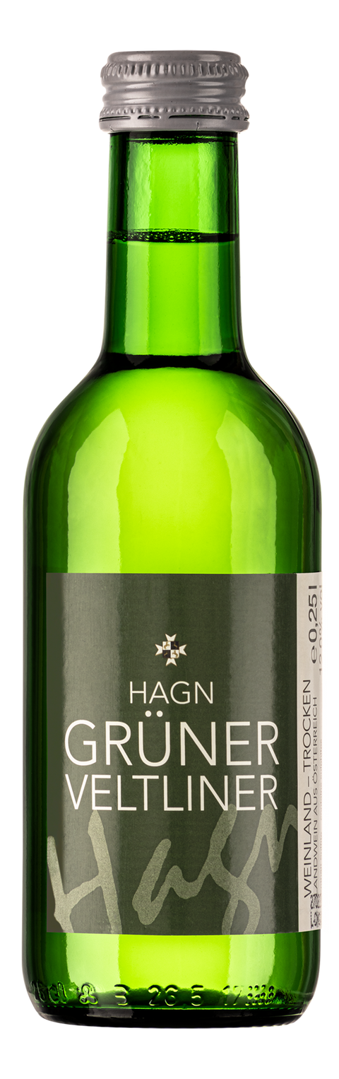 Weingut Hagn Grüner Veltliner 24 x 0,25 L aus Niederösterreich