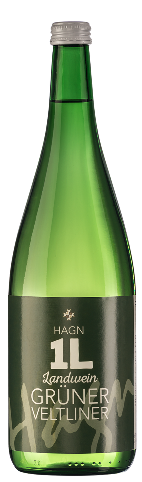 Weingut Hagn Grüner Veltliner Landwein 1 L aus Niederösterreich