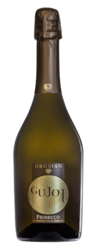 Francesco Drusian Prosecco Gujot DOC Spumante 0,75 L aus Venetien