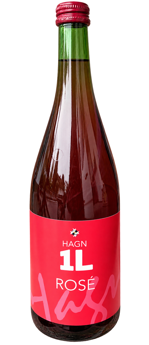Hagn Zweigelt Rosé Landwein 1 L aus Niederösterreich