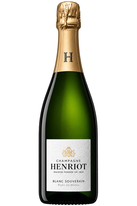 Henriot Blanc de Blancs 1,5 L Magnum Champagner aus der Champagne