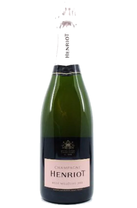 Henriot Rosé Brut Champagner 0,75 L aus der Champagne