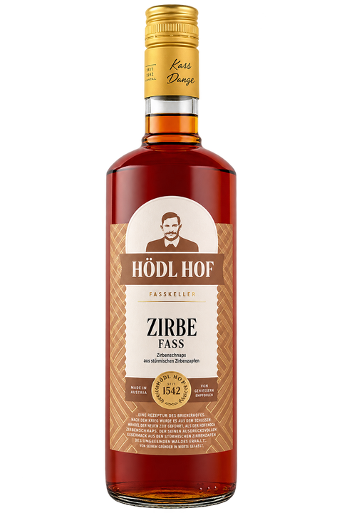Hödl Hof Zirbe Fass 1 L aus Österreich