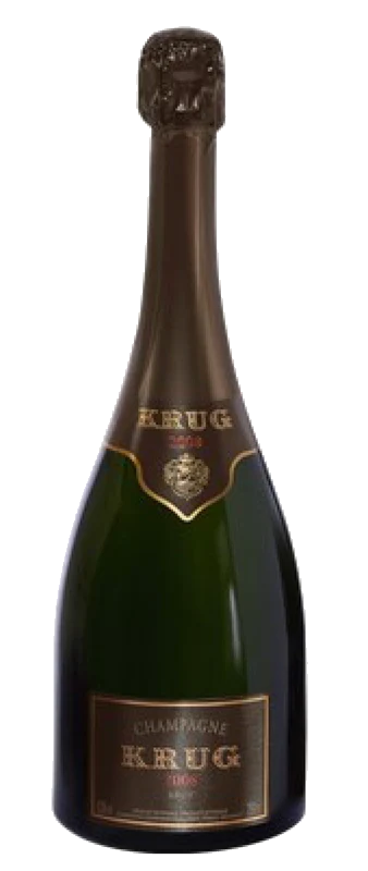Krug Vintage 2006 Jahrgangschampagner 0,75 L aus Reims