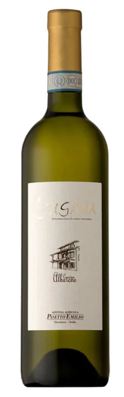 Emilio Pasetto Lugana Cascina Albarone 0,75 L aus der Lombardei