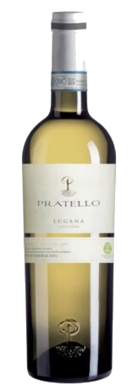 Pratello Lugana Catulliano 0,75 L aus der Lombardei